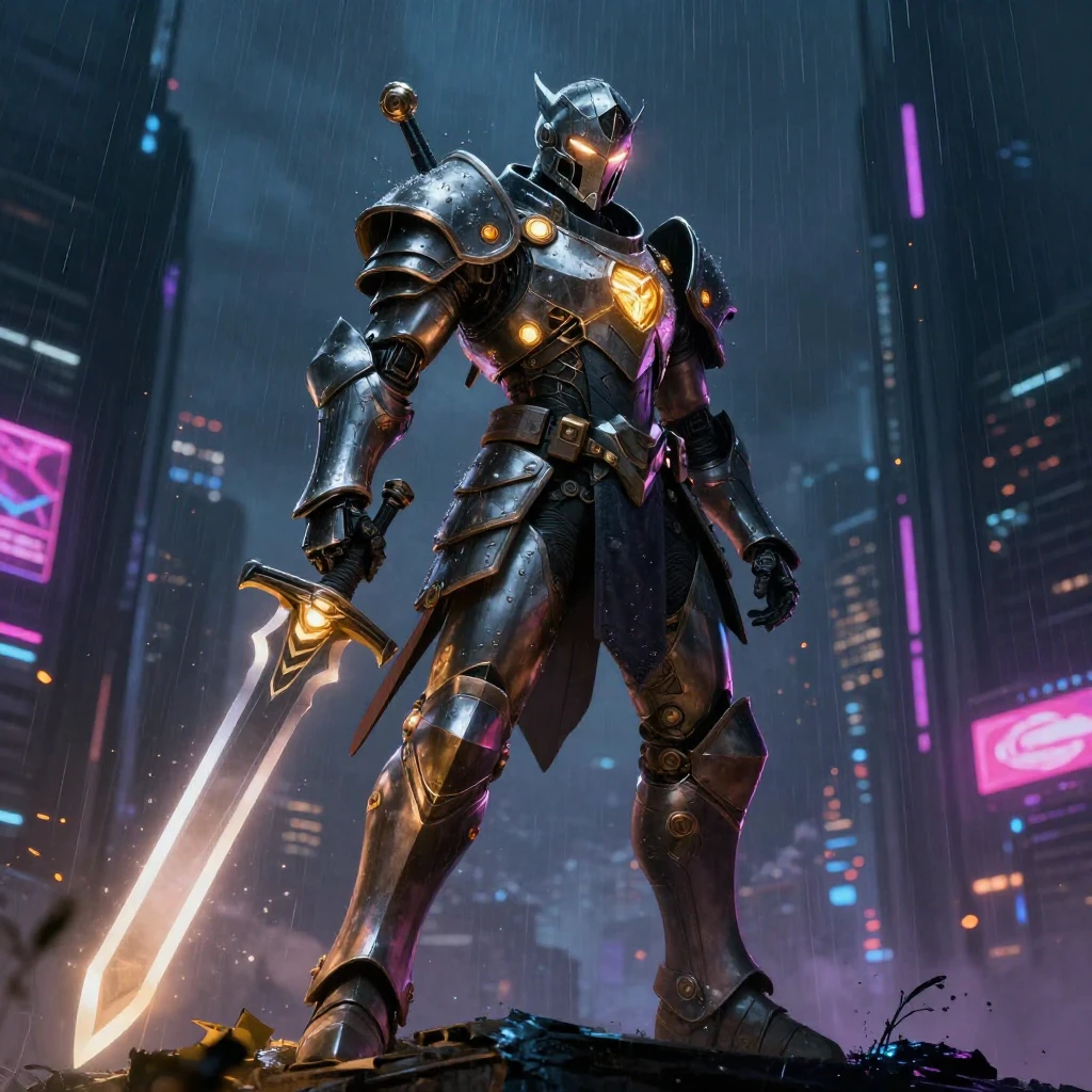 Nova Barricade